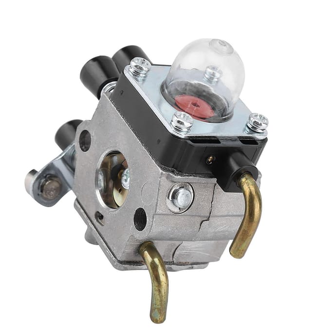 Carburateurset voor STIHL FS55 FS55R FS55RC FS38 KM55 HL45 KM55R wit