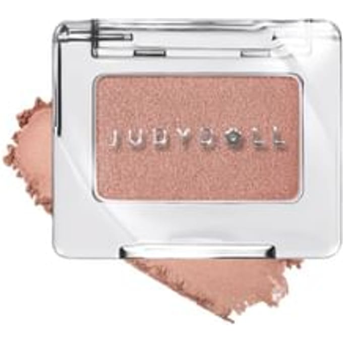 Judydoll - Single Eyeshadow - 11 Colors #S04 Satin Tea - 1.5g