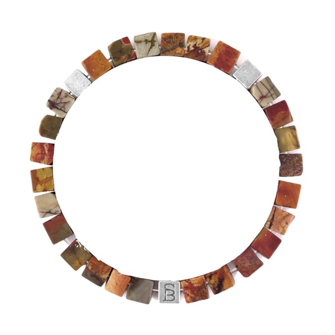 Steel & Barnett Memphis Armband - Matt Alvaro