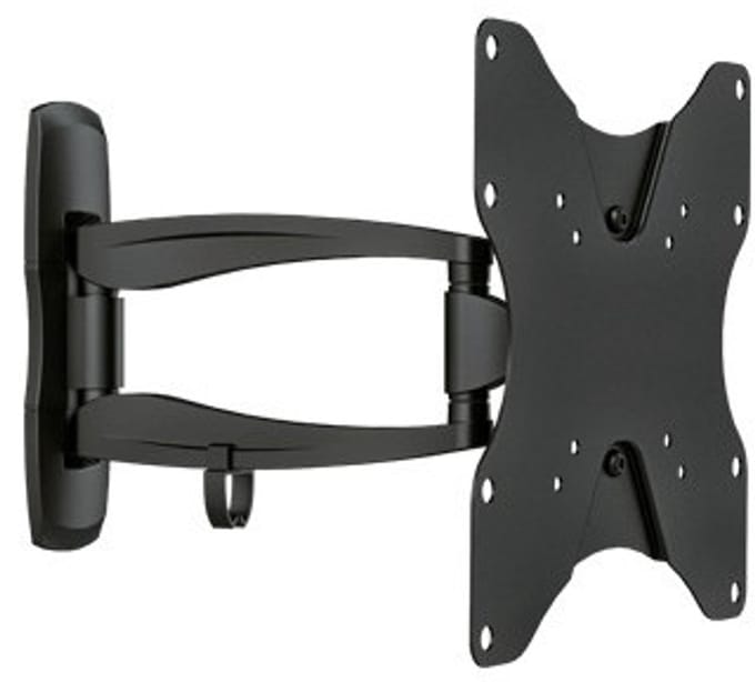 Munari SP308 tv-bevestiging 106,7 cm (42") Zwart