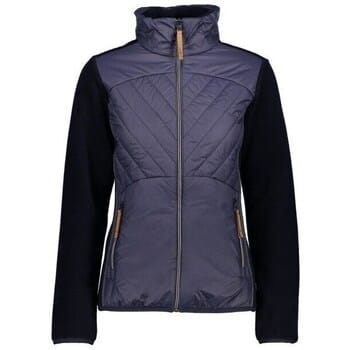 Fleece Jack Cmp Bluza Damska 3H39276GRANAT