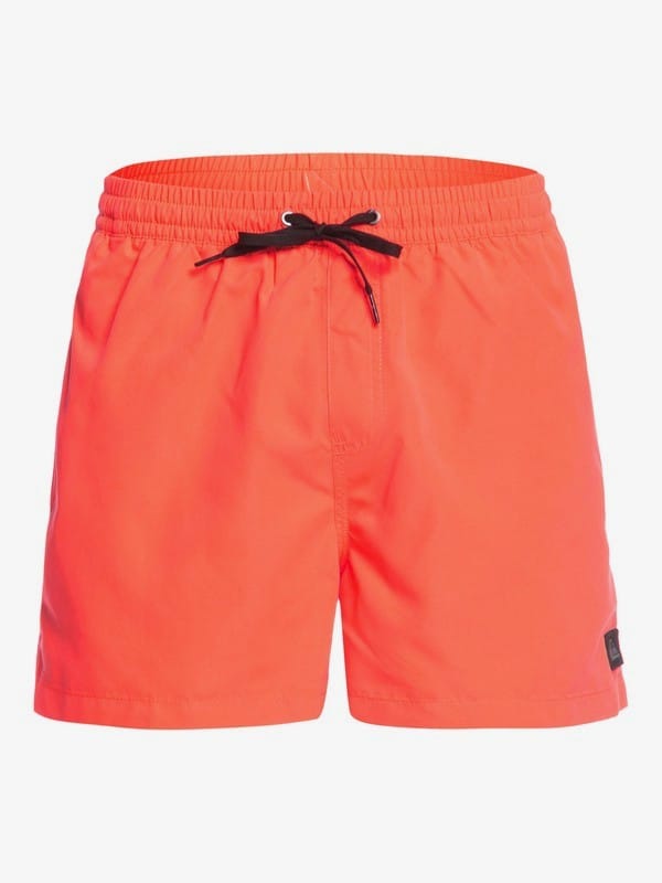 Quiksilver Everyday Volley 15 Boardshorts oranje