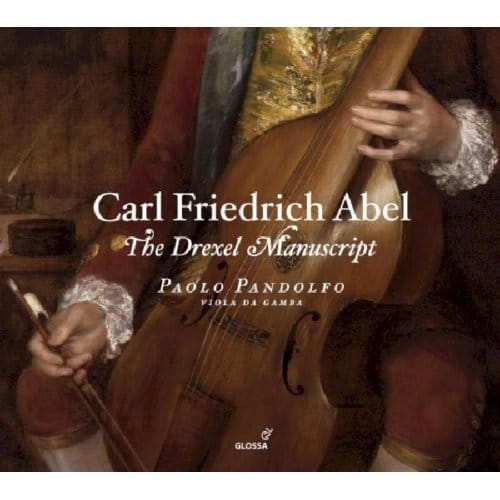 Paolo Pandolfo - Abel: The Drexel Manuscript (CD)