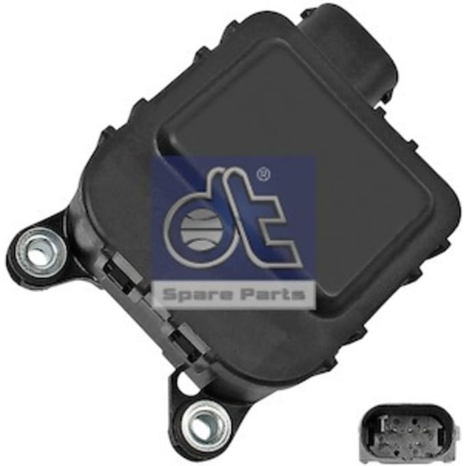 Elektromotor, interieurventilator DT Spare Parts 1.22935