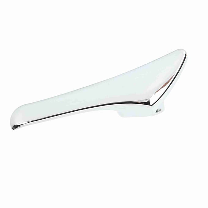 Interieur Deurklink Auto Geschikt voor Mercedes Benz W211 E-Klasse E320 E500 E63 AMG Chroom(Links white