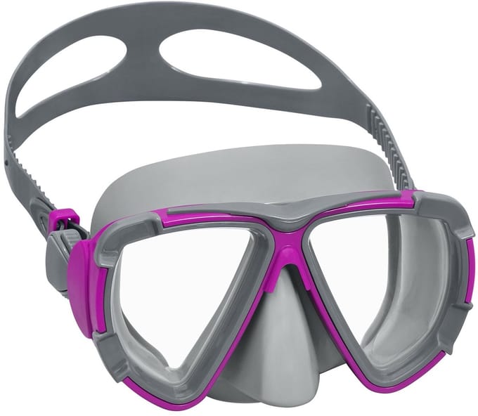 Bestway paars zwemmasker 22052