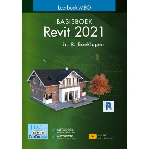 Revit 2021 - Ronald Boeklagen