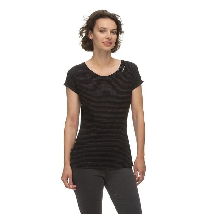 T-shirt dames Ragwear Florah C Gots