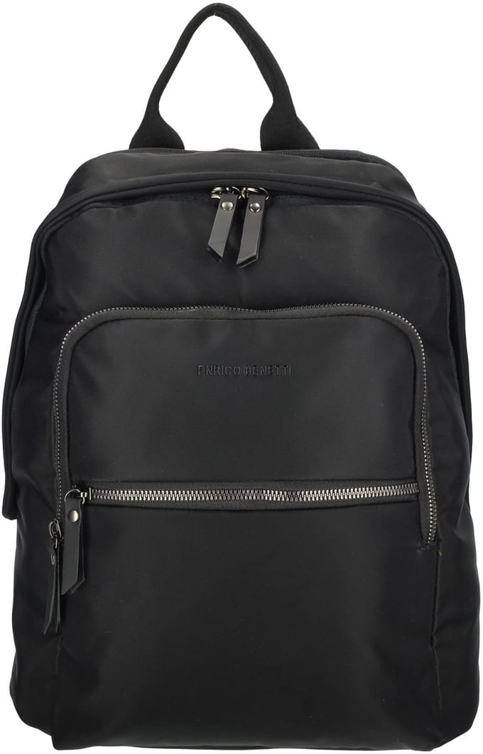 Enrico Benetti Caroline Rugzak - Tablet 10" - Zwart