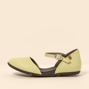 Platte sandalen El Naturalista 2ND544ZR0005