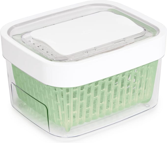 OXO Good Grips Greensaver Vershoudbakje - 1,5 l