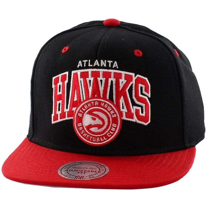 Mitchell & Ness Atlanta Hawks herenpet
