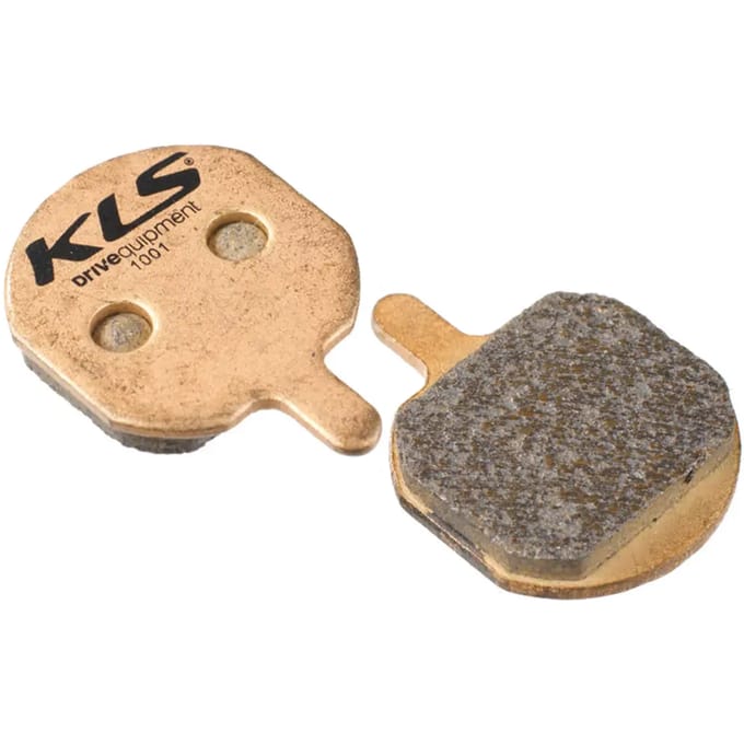 Paar remblokken Kellys D-08S
