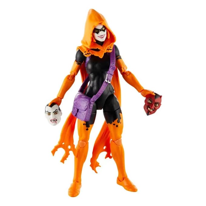 Hasbro Marvel Legends Series Hallows' Eve 6" Spider-Man Comics Collectible Action Figure