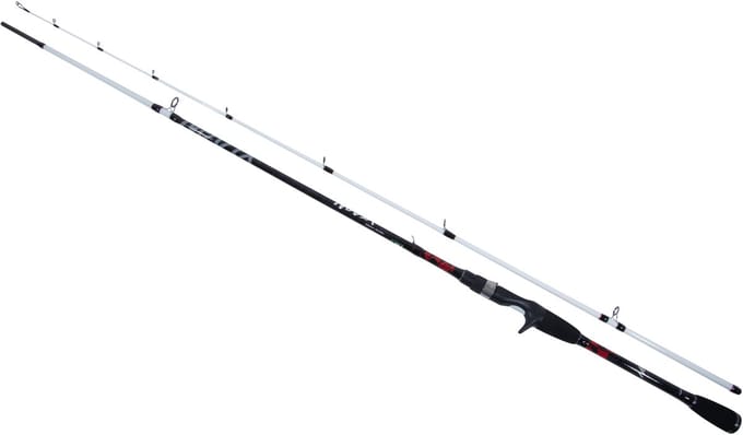 Ultimate Novix Baitcasthengel 2.20m (20-60g) - Baitcaster Hengel