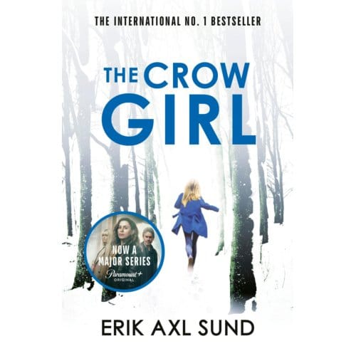 The Crow Girl - Erik Axl Sund