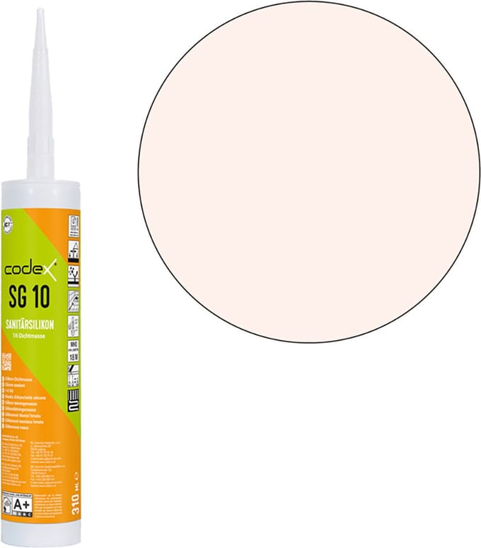 codex SG 10 jasmijn / 310 ml