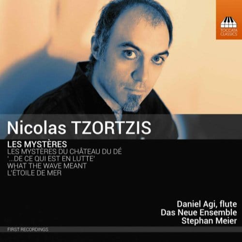 Daniel Agi, Das Neue Ensemble, Stephan Meier - Tzortzis: Les Mystères (CD)