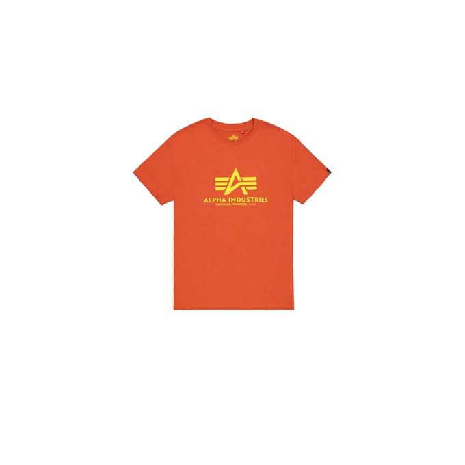 T-shirt Alpha Industries Basic Big Logo