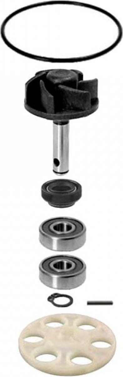 waterpomp rms voor scooter yamaha 50 nieuw
