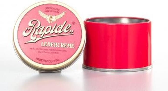 Rapide Ledervet - Zwart - 150 ml