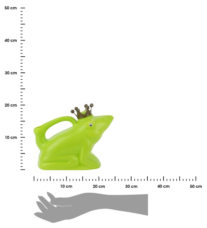 Arrosoir pour Enfants Grenouille Verte 1,7 L