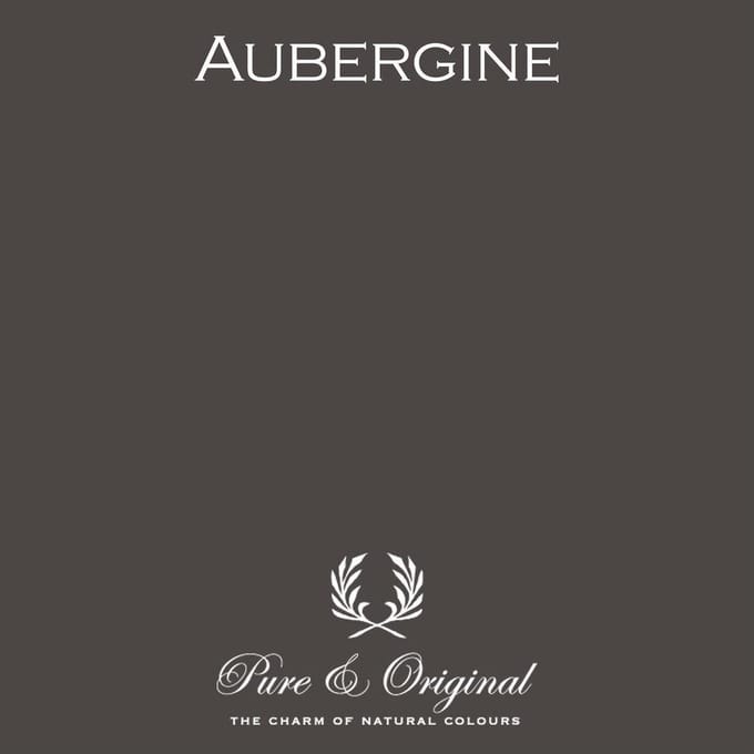 Pure & Original Classico Regular Krijtverf Aubergine 1L