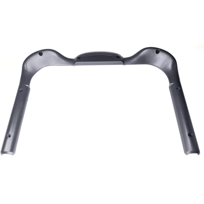 Lower cover handle