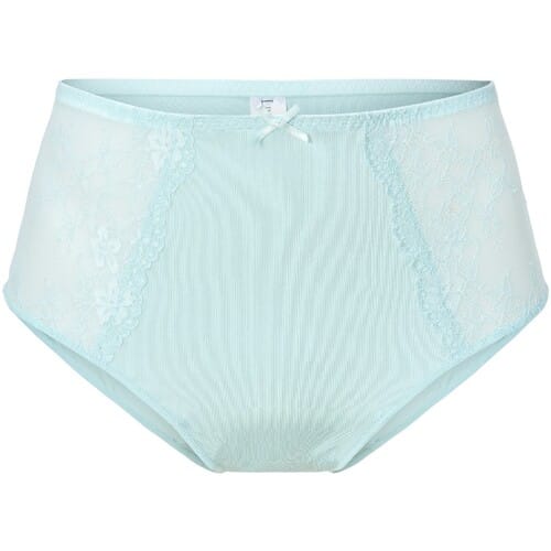 LingaDore Daily Tailleslip Pastel Blue Blauw XXL