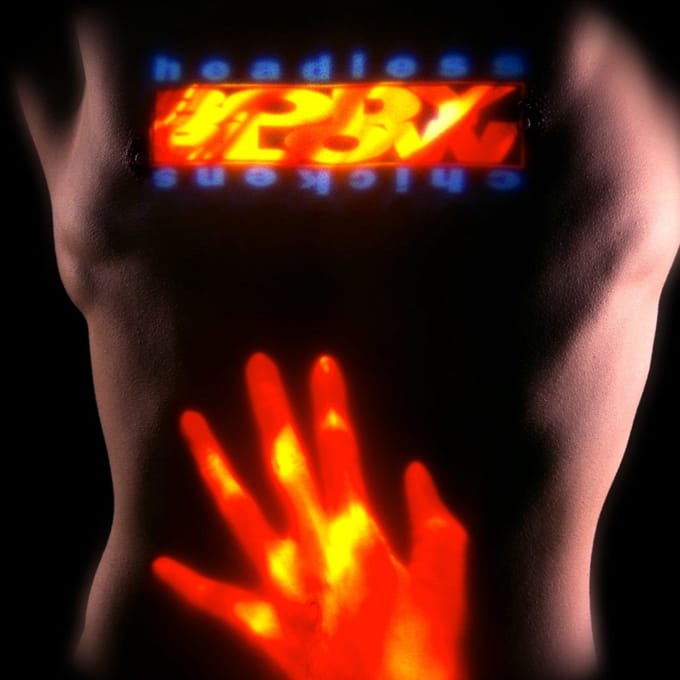 Headless Chickens - Body Blow (CD)
