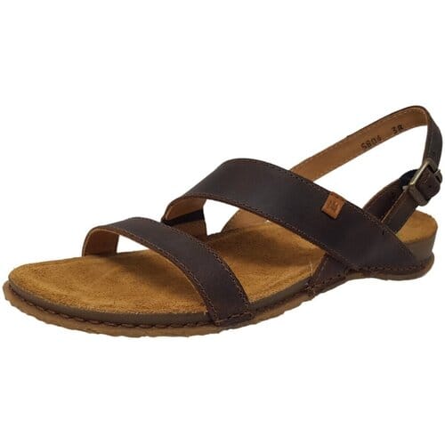 Platte sandalen El Naturalista -