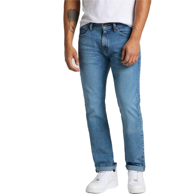 Lee LEGENDARY SLIM GLORY mannen Jeans maat 30 X 34