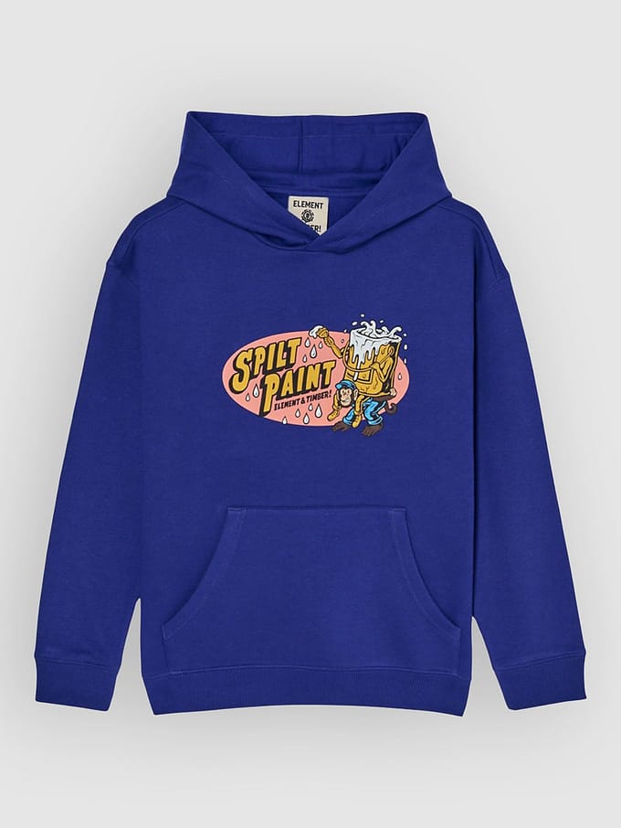 Element Timber Carry Kids Hoodie blauw