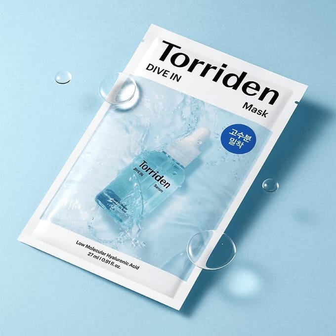 Torriden - DIVE IN Modeling Pack 25g