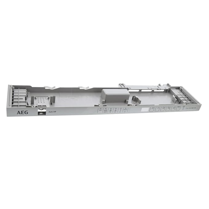AEG controlepaneel, grijs, AEG 8088492122