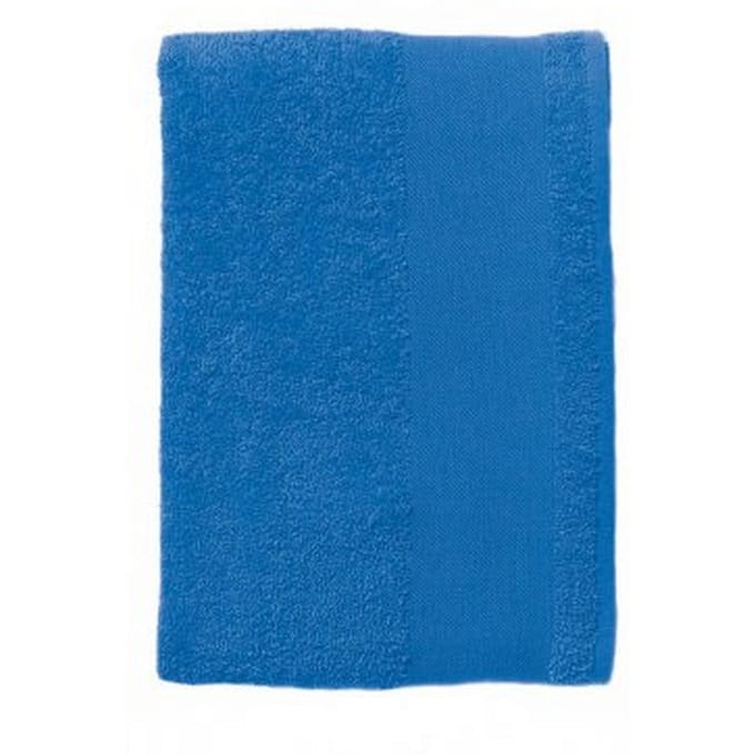 SOLS Eiland 50 Handdoek (50 X 100cm) (Koningsblauw)