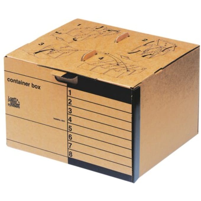 Containerbox loeff's standaard box 4001 410x275x370mm