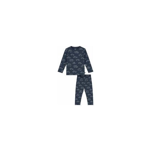 Prénatal peuter pyjama auto's Dark Bluegrey 86 heren