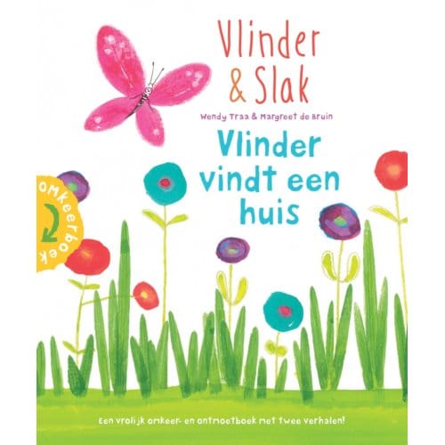 Vlinder & Slak - Wendy Traa