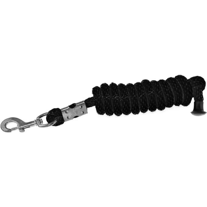 Nylon longe met messing haak Umbria Equitazione