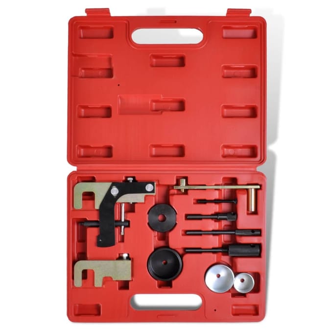 Jeu d'outils de calage moteur Convient pour Vauxhall Opel Renault Nissan