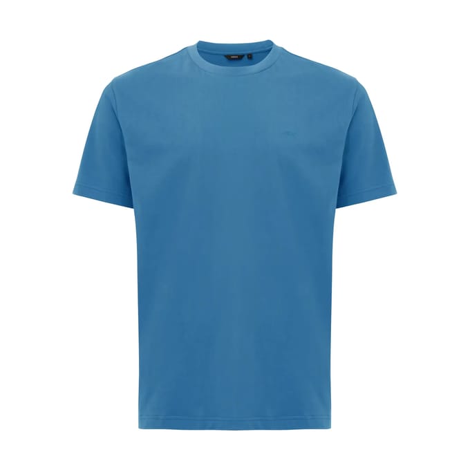 T-shirt klassieke pasvorm Mexx Tay