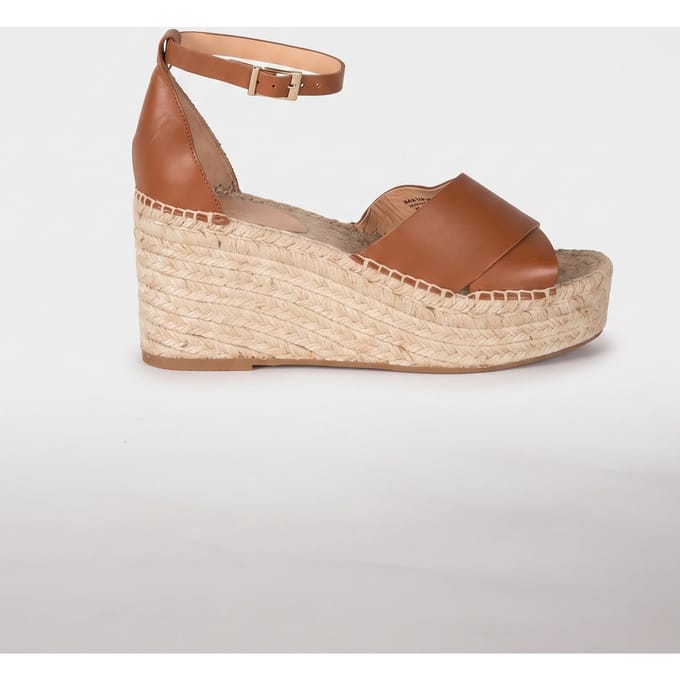 & Other Stories Sirena Espadrille Beige Größe: 41 | Sandalen Outlet | Damen | Braun