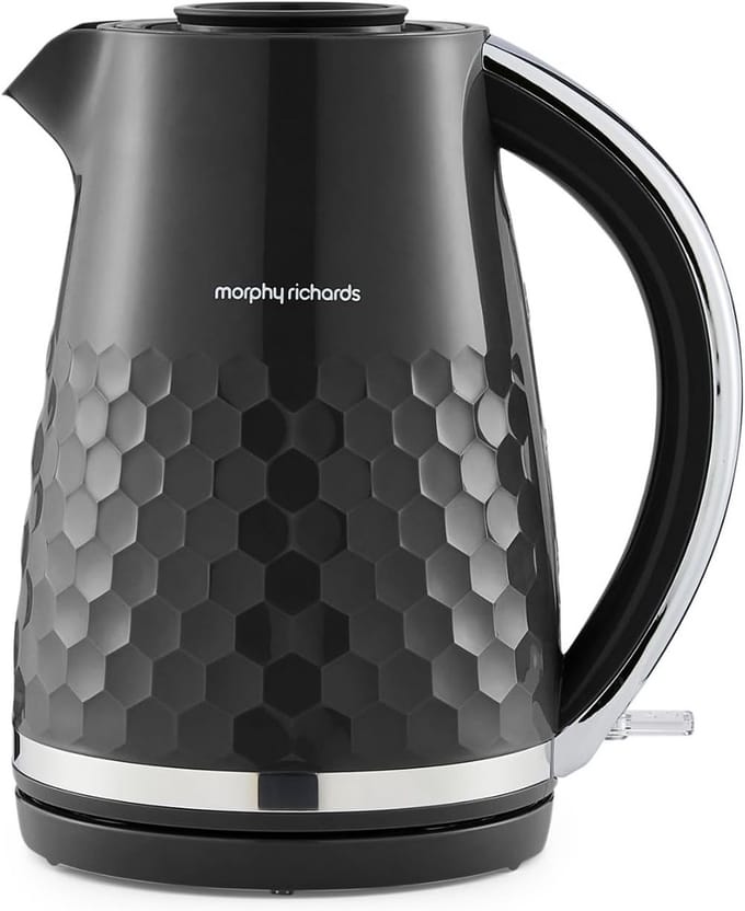 Morphy Richards 108271 Hive electric kettle Black