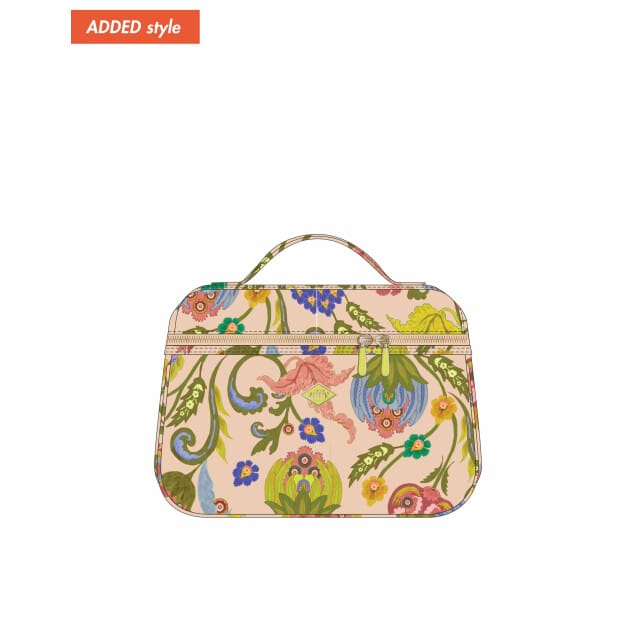 Oilily Cocos Beauty Case - Beige - One size