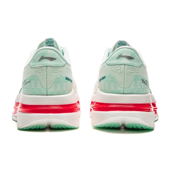 Li Ning Red Rabbit 9 Ultra Capsule Technologie Hardloopschoenen Heren sneaker IJzig Blauw ARPW007-15 41⅔ white