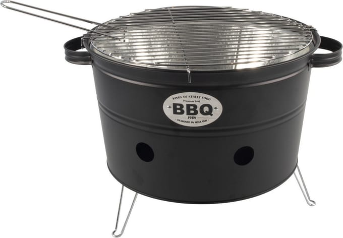 Imperial Kitchen Tafelmodel barbecue 33cm