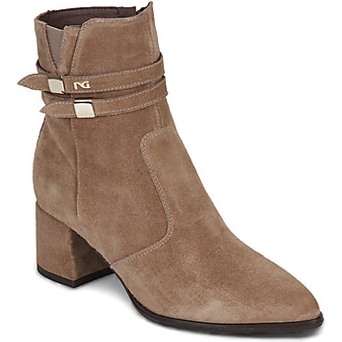 Nero Giardini - Schoenen - Camel - Vrouwen - Maat 36 -