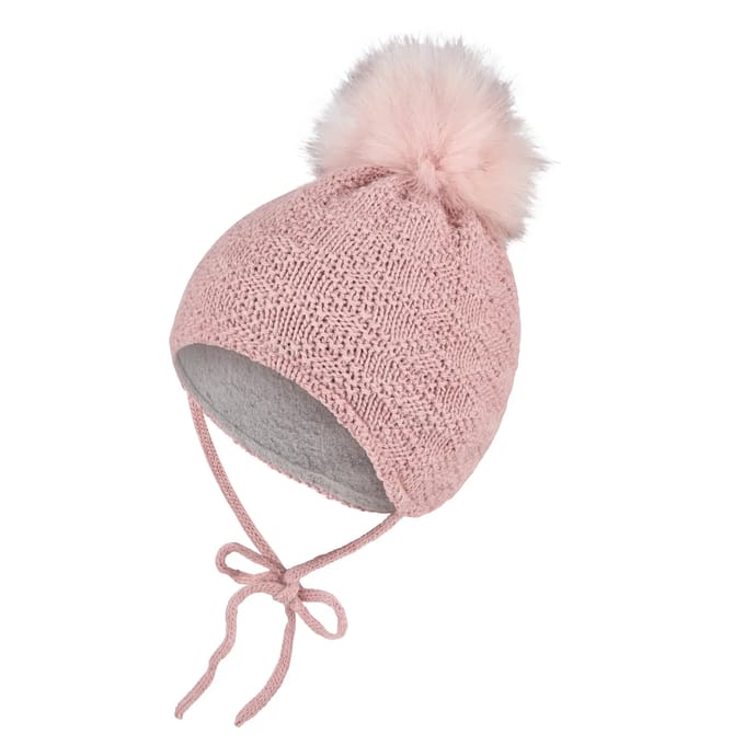 Mutsje voor babymeisjes Sterntaler Structure