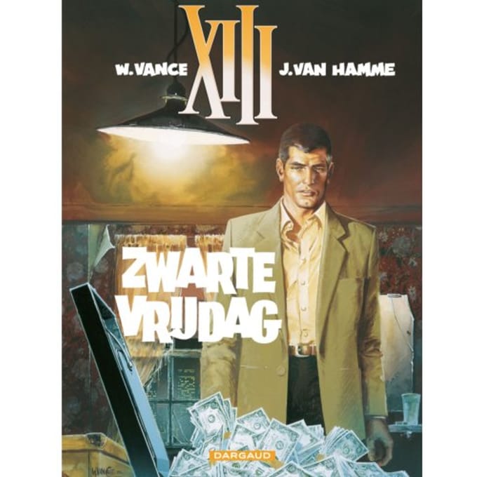 Zwarte Vrydag - Jack Vance